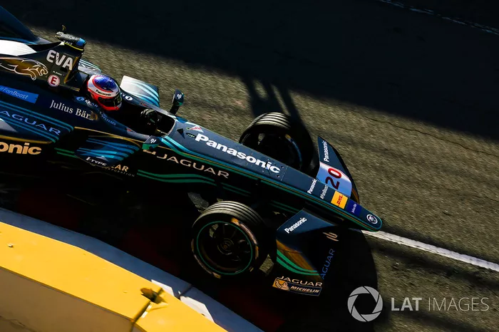 Mitch Evans, Jaguar Racing