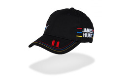 James Hunt cap