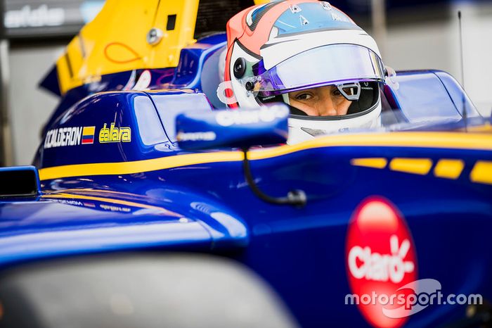  Tatiana Calderon, DAMS