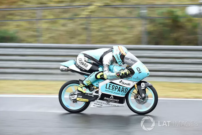 Joan Mir, Leopard Racing