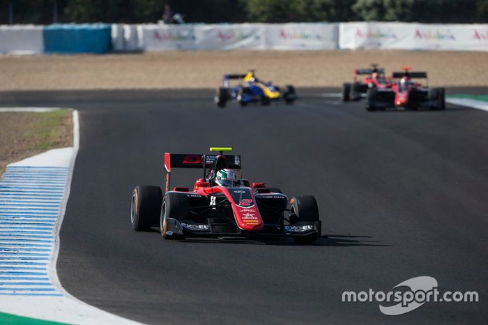 Nirei Fukuzumi, ART Grand Prix