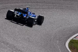Pascal Wehrlein, Sauber C36