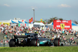 Валттері Боттас, Mercedes-Benz F1 W08