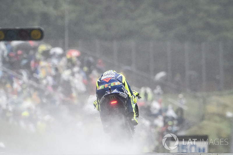 Valentino Rossi, Yamaha Factory Racing