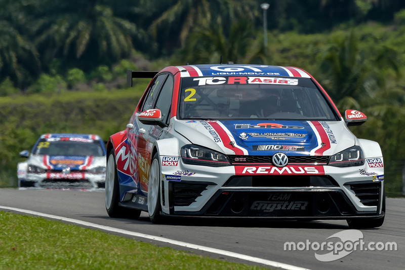 Kantadhee Kusiri, Liqui Moly Team Engstler, Volkswagen Golf GTi TCR