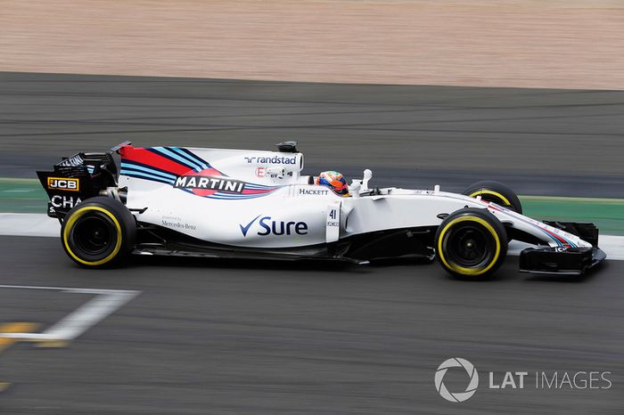 Karun Chandhok, Williams FW40