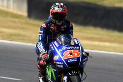 Maverick Viñales, Yamaha Factory Racing