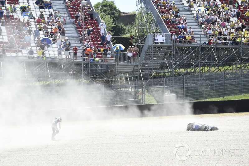 Maverick Viñales, Italië
