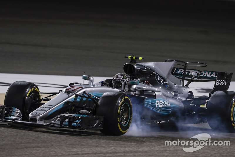 3. Валттери Боттас, Mercedes