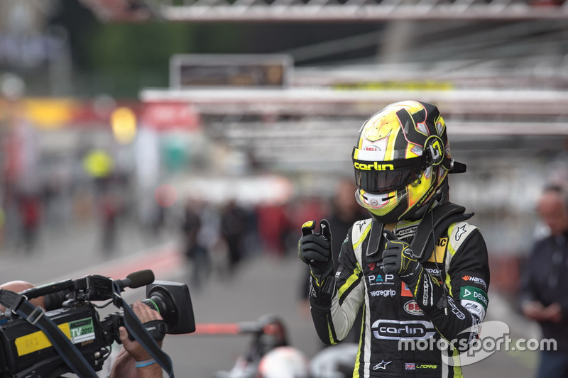 F3 Europe 2017 - Course 1 - 1er