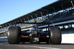 Машина IndyCar Chevrolet 2018 года