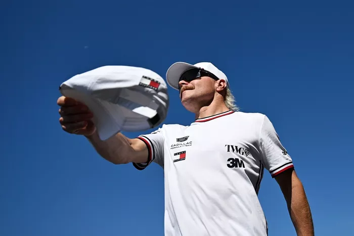 Valtteri Bottas, Cadillac Racing