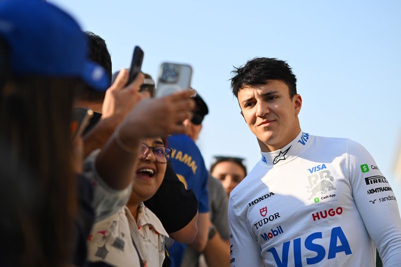 Isack Hadjar, Racing Bulls Team