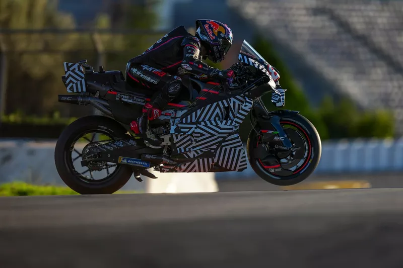 Jorge Martin, Aprilia Racing Team
