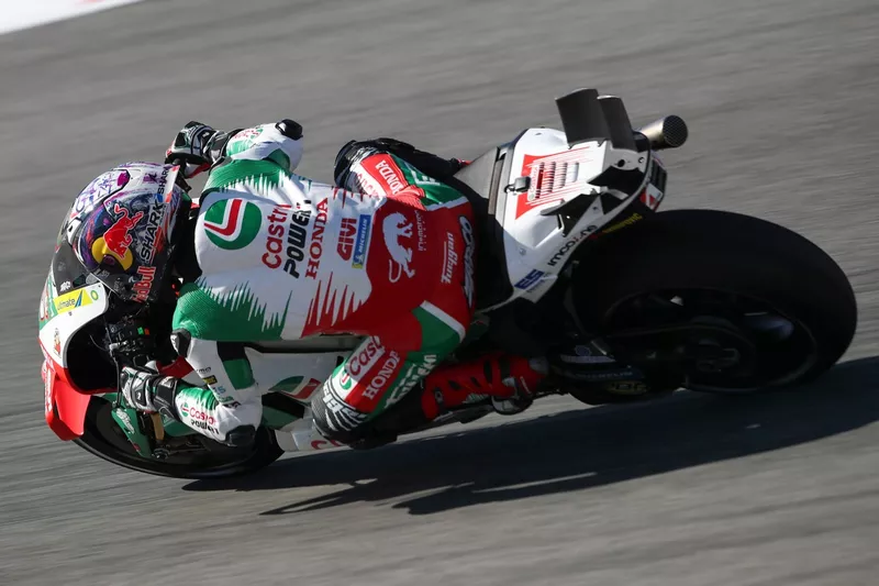 Johann Zarco, LCR Honda Team