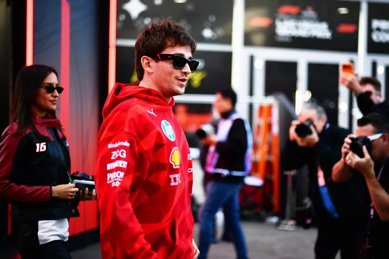 Charles Leclerc, Ferrari