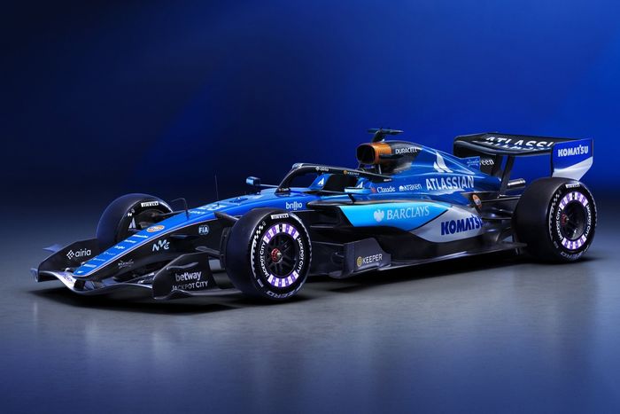 ويليامز FW48