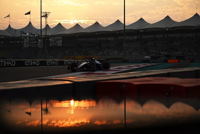 Alexander Albon, Williams