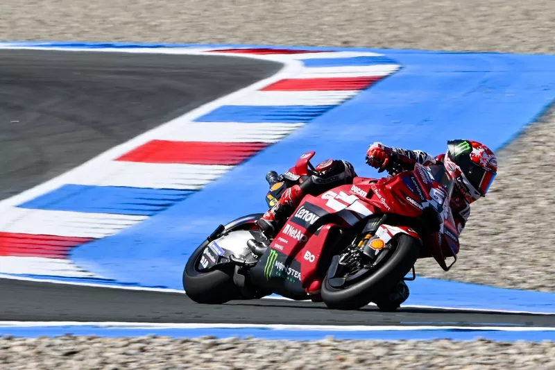 Francesco Bagnaia, Ducati Team