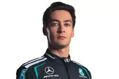 George Russell Mercedes