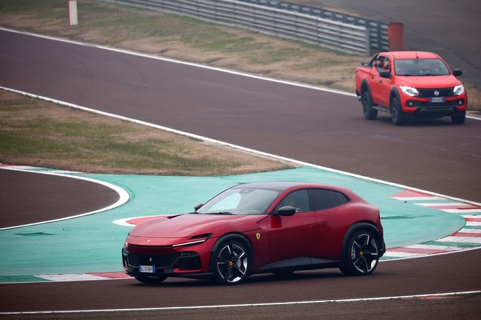 Lewis Hamilton, Ferrari