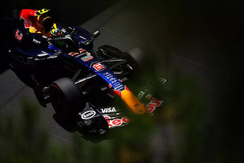 Isack Hadjar, Red Bull Racing