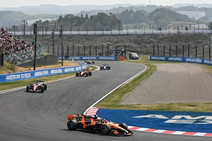 Oscar Piastri, McLaren