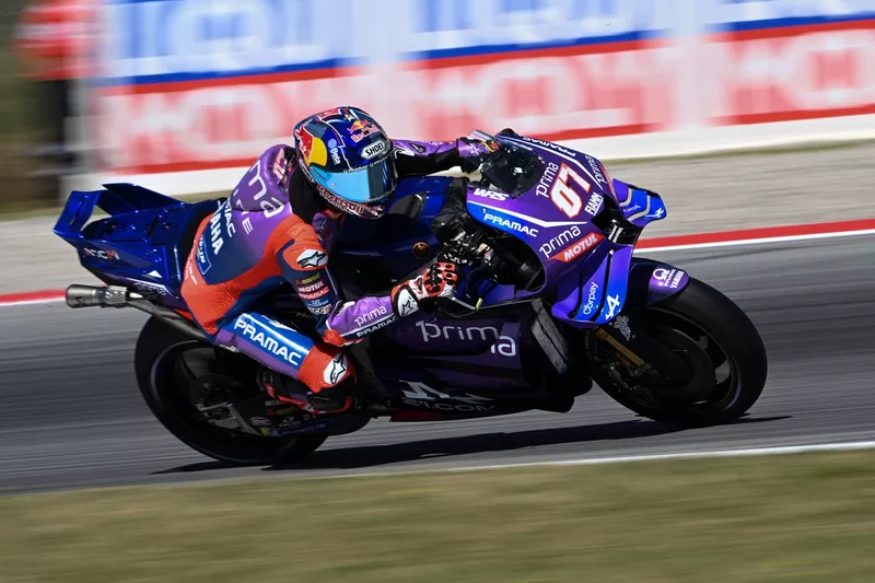 Toprak Razgatlioglu, Pramac Racing
