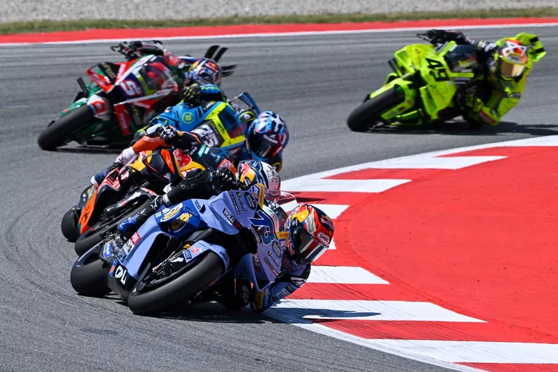 Alex Marquez, Gresini Racing