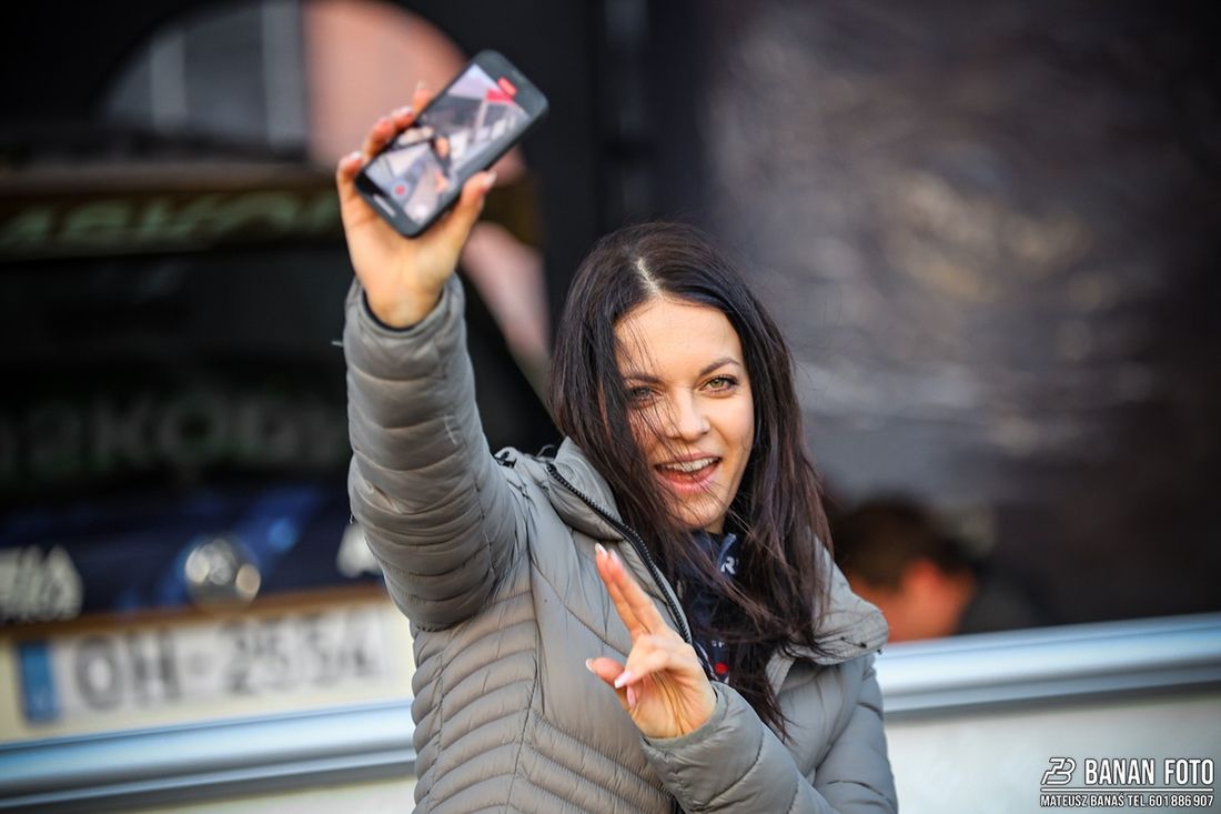 Testy przed Rajdem Barbórka 2025