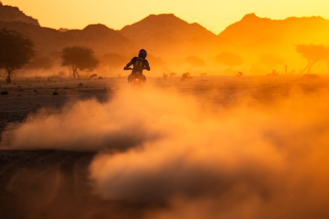 #7 Sherco Rally Factory Sherco: Bradley Cox