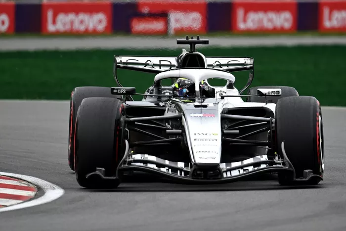 Sergio Perez, Cadillac Racing