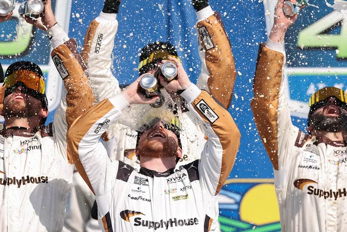 Tyler Reddick, 23XI Racing