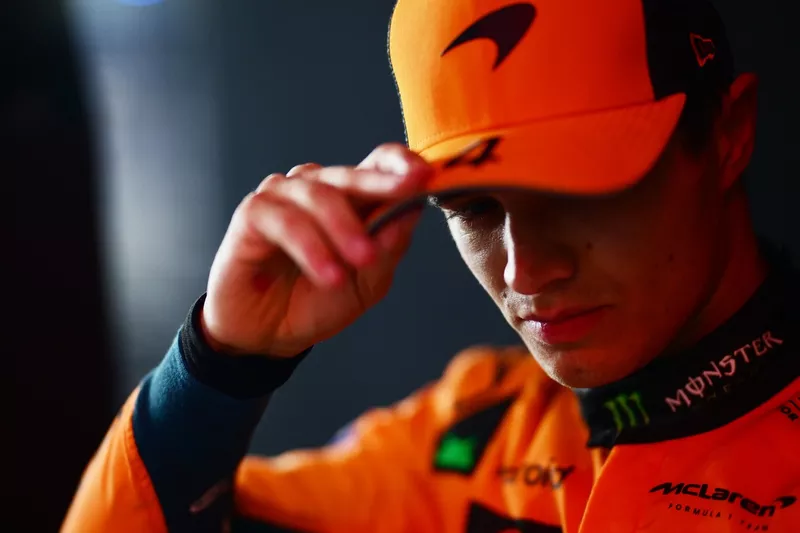 Lando Norris, McLaren