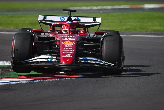 Charles Leclerc, Ferrari