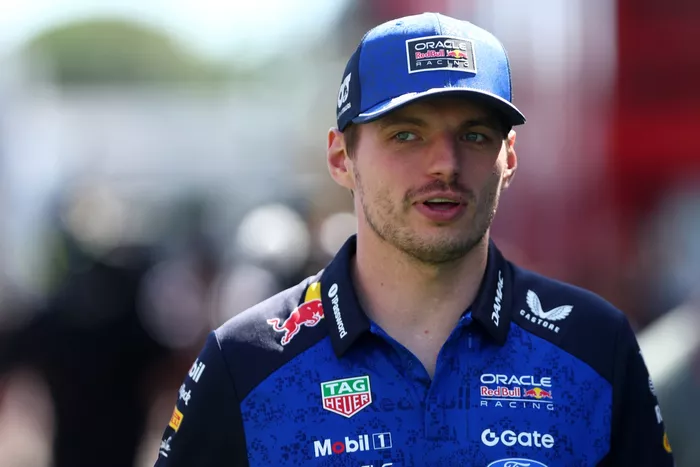 Max Verstappen, Red Bull Racing