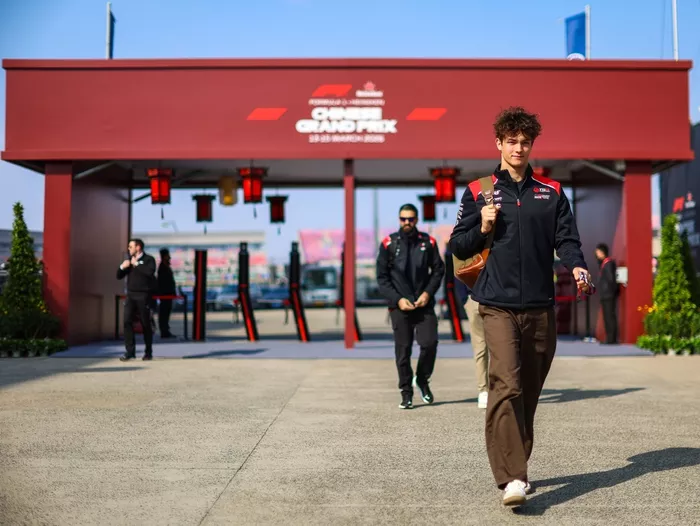 أوليفر بيرمان، فريق هاس F1