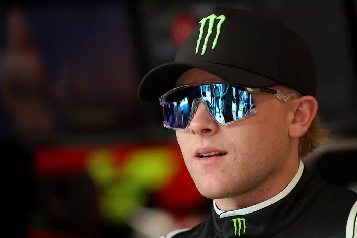 Ty Gibbs, Joe Gibbs Racing