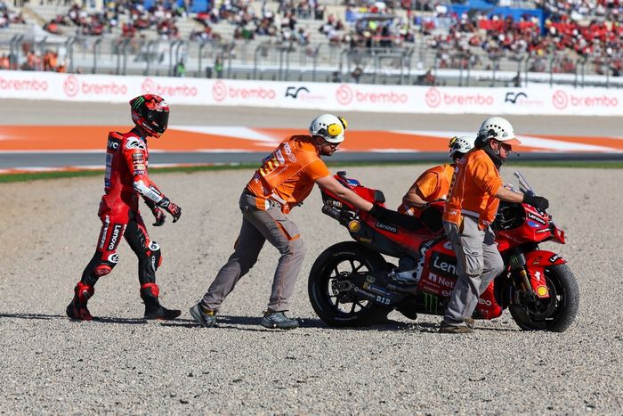 Francesco Bagnaia, Equipo Ducati