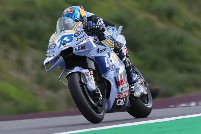 Alex Marquez, Gresini Racing