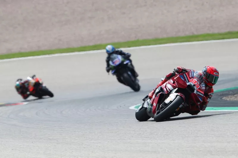 Marc Marquez, Ducati Team