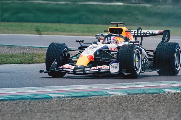 Liam Lawson, Racing Bulls