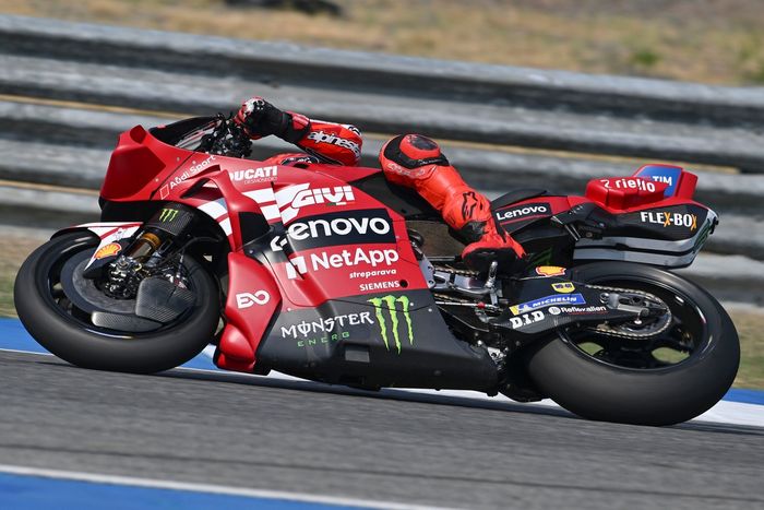 Marc Marquez, Ducati Team