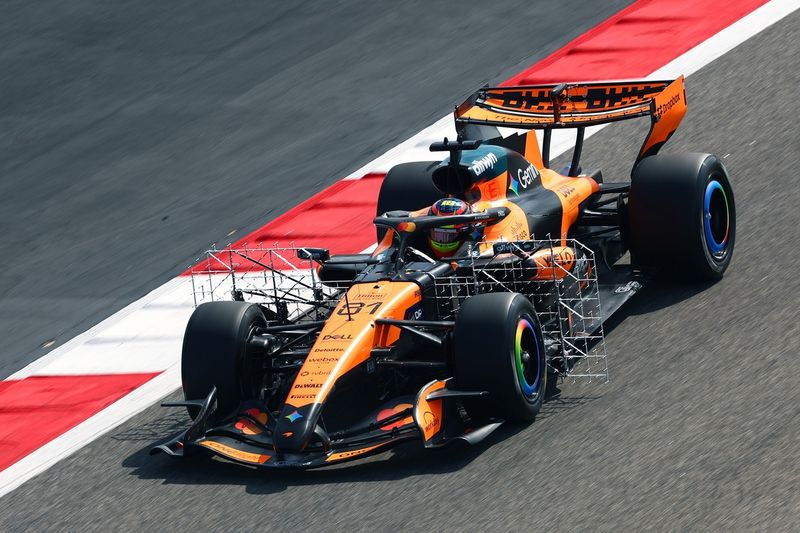 Oscar Piastri, McLaren