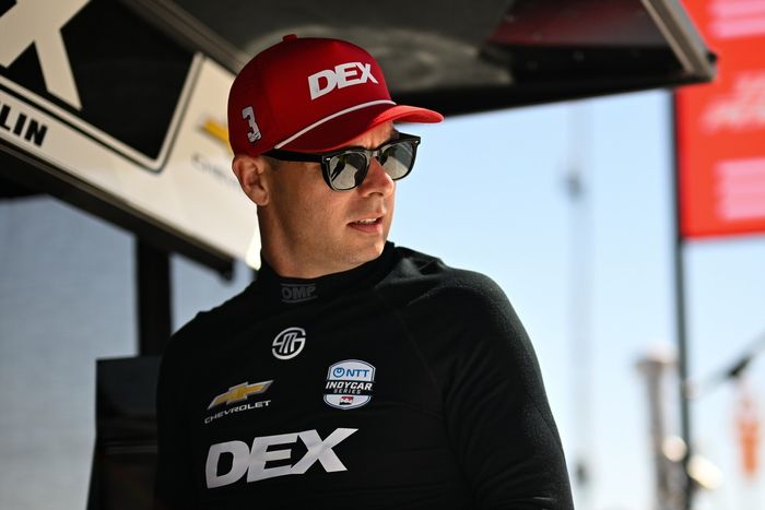 Scott McLaughlin, Team Penske