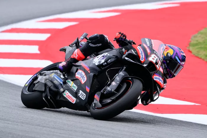 Jorge Martin, Aprilia Racing Team