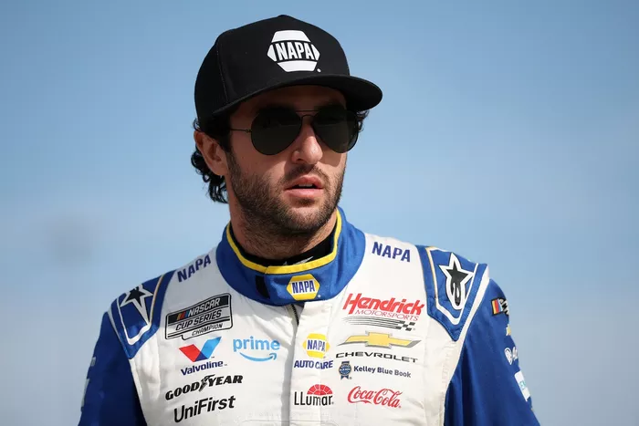 Chase Elliott, Hendrick Motorsports