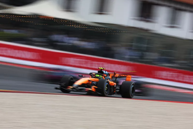 Lando Norris, McLaren
