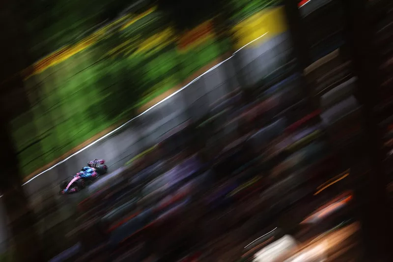Pierre Gasly, Alpine