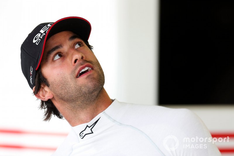 Felipe Nasr , Dragon Racing